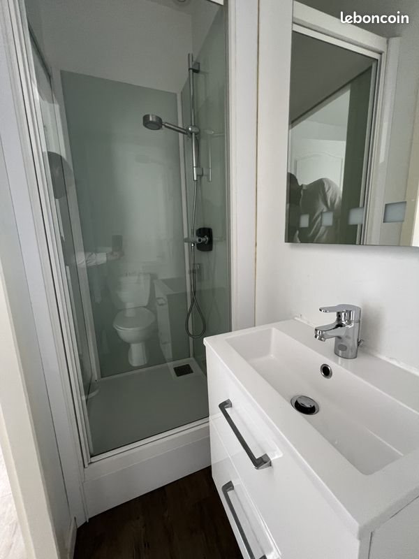 Appartement à louer, 27m², Reims