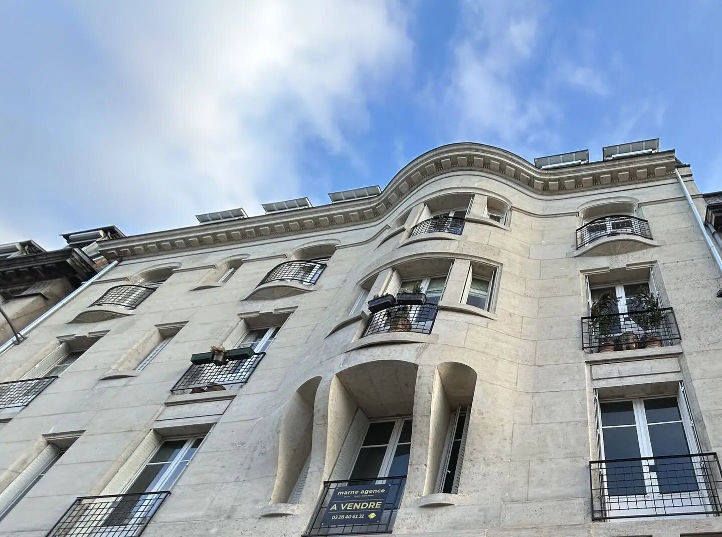 Appartement à vendre, 150m², Reims