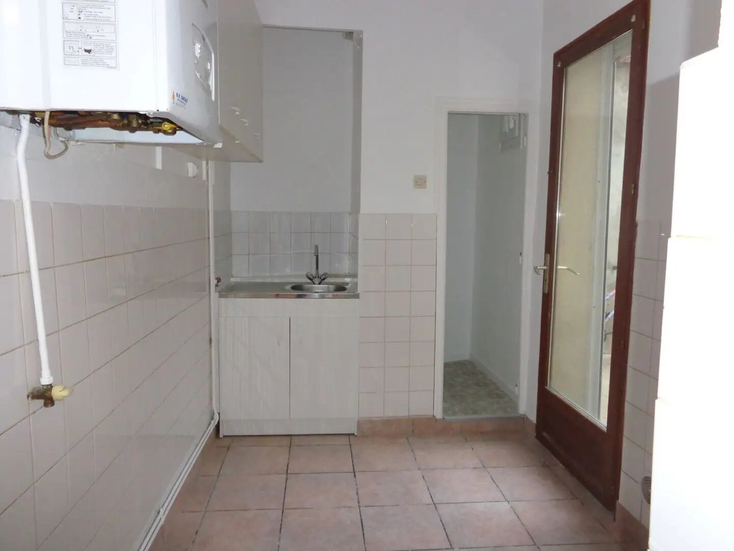 Appartement à louer, 38m², Reims