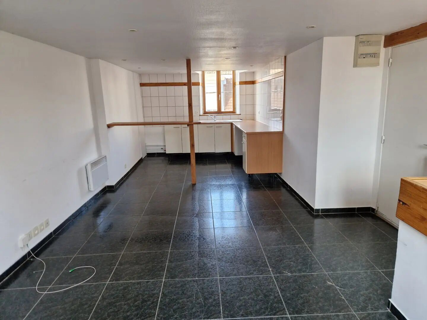 Appartement à louer, 51m², Reims