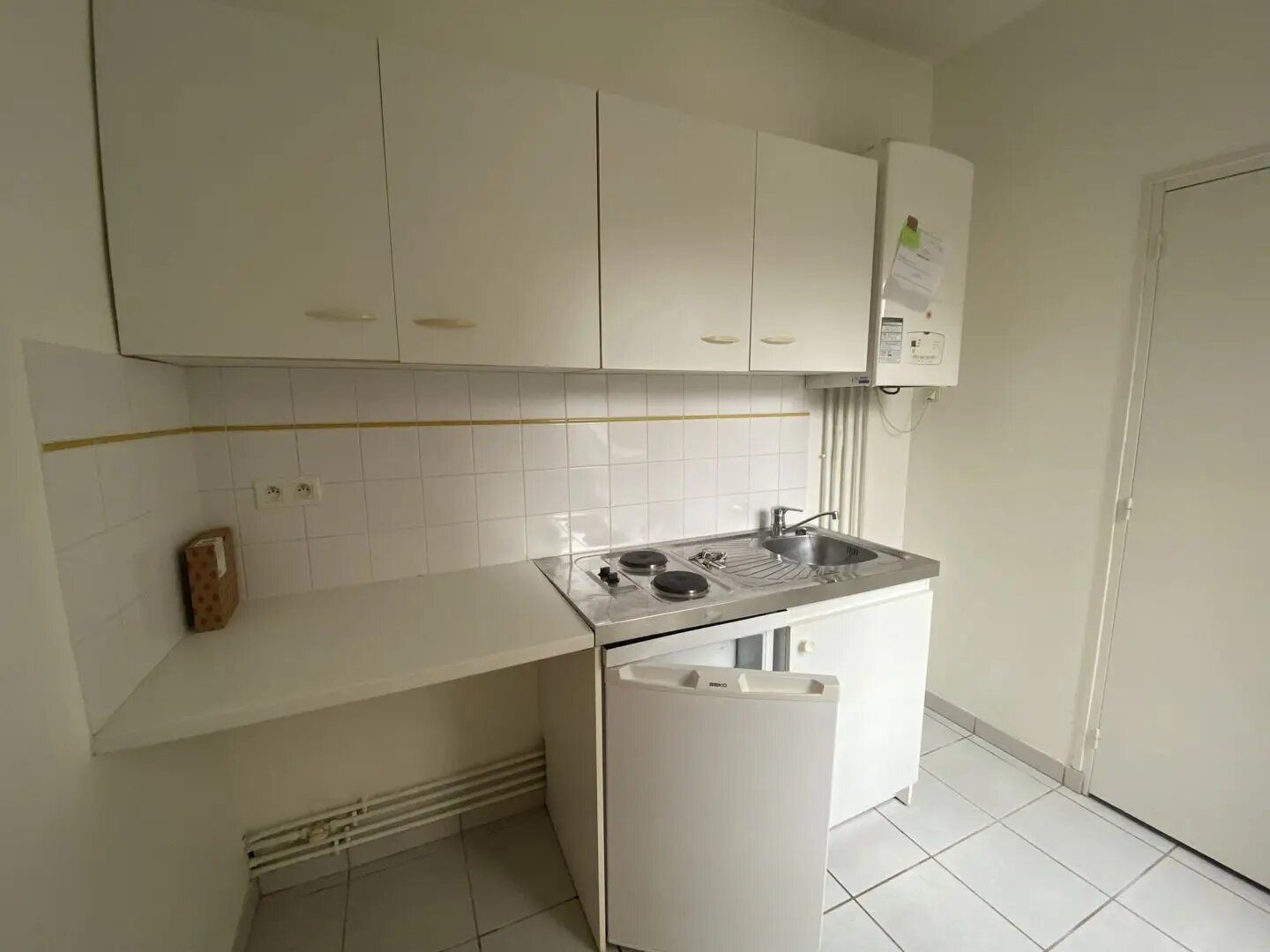 Appartement à louer, 33m², Reims