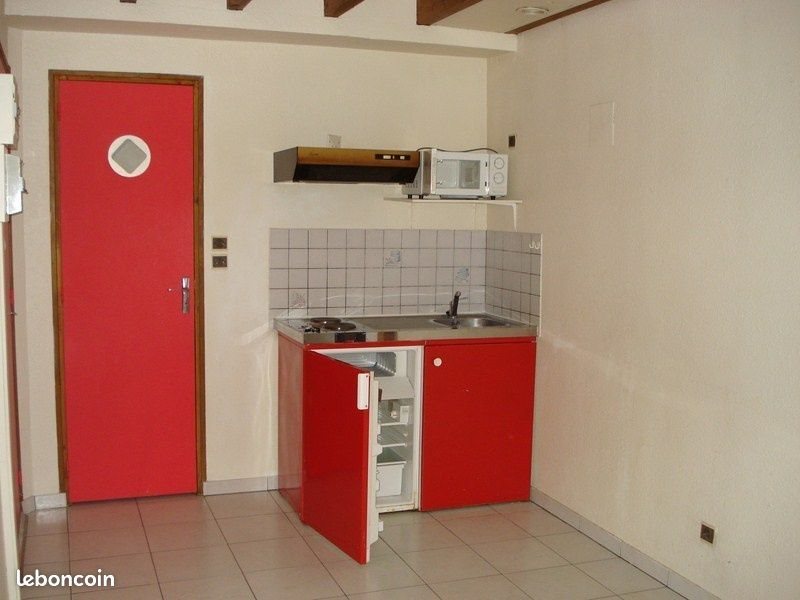 Appartement à louer, 25m², Reims