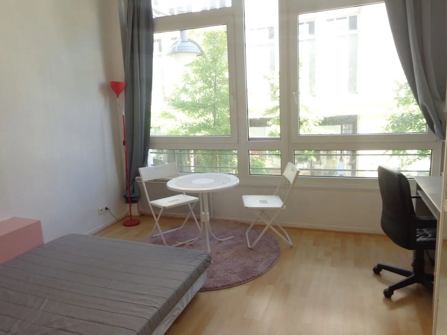 Appartement à louer, 22m², Reims