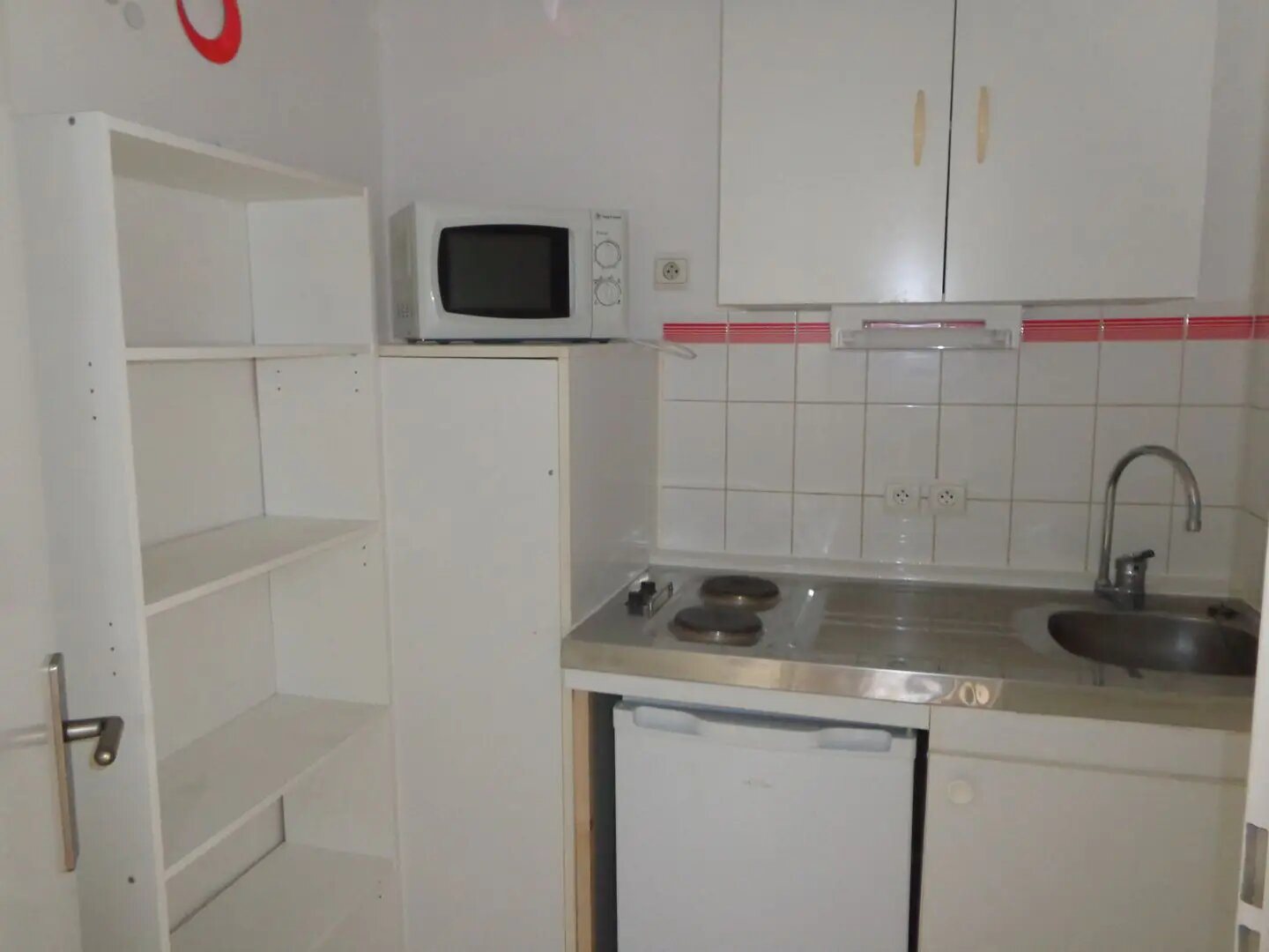 Appartement à louer, 22m², Reims