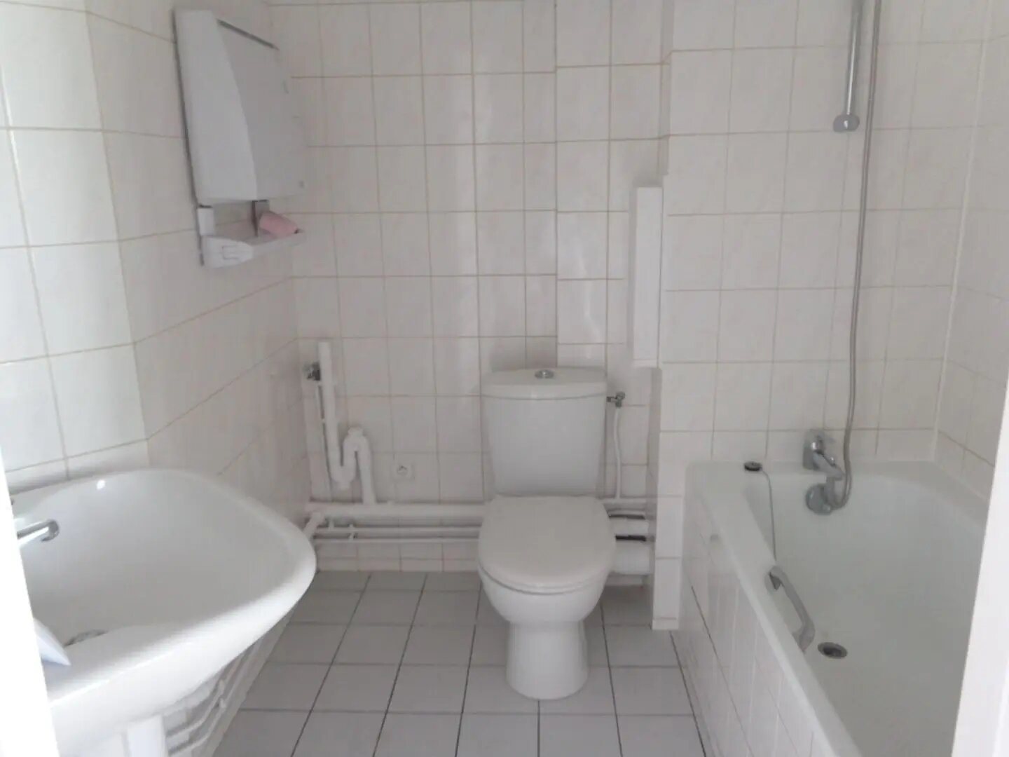 Appartement à louer, 22m², Reims