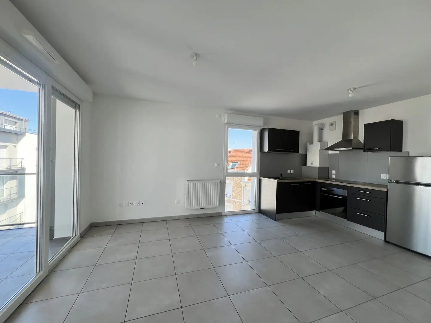 Appartement à vendre, 44m², Reims