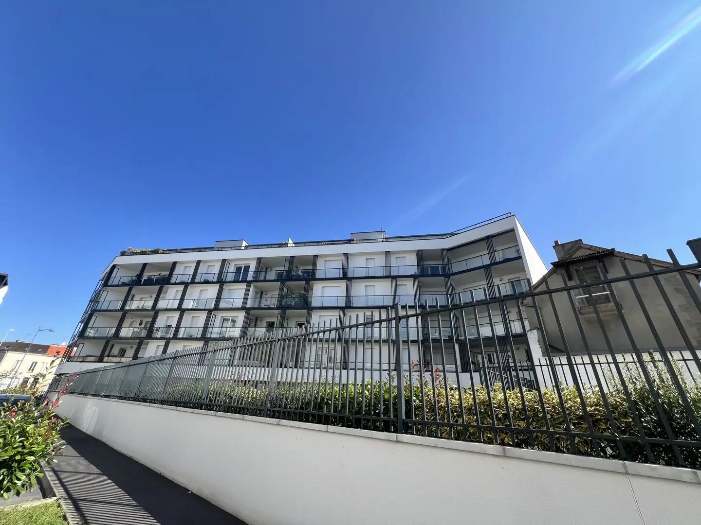 Appartement à vendre, 44m², Reims