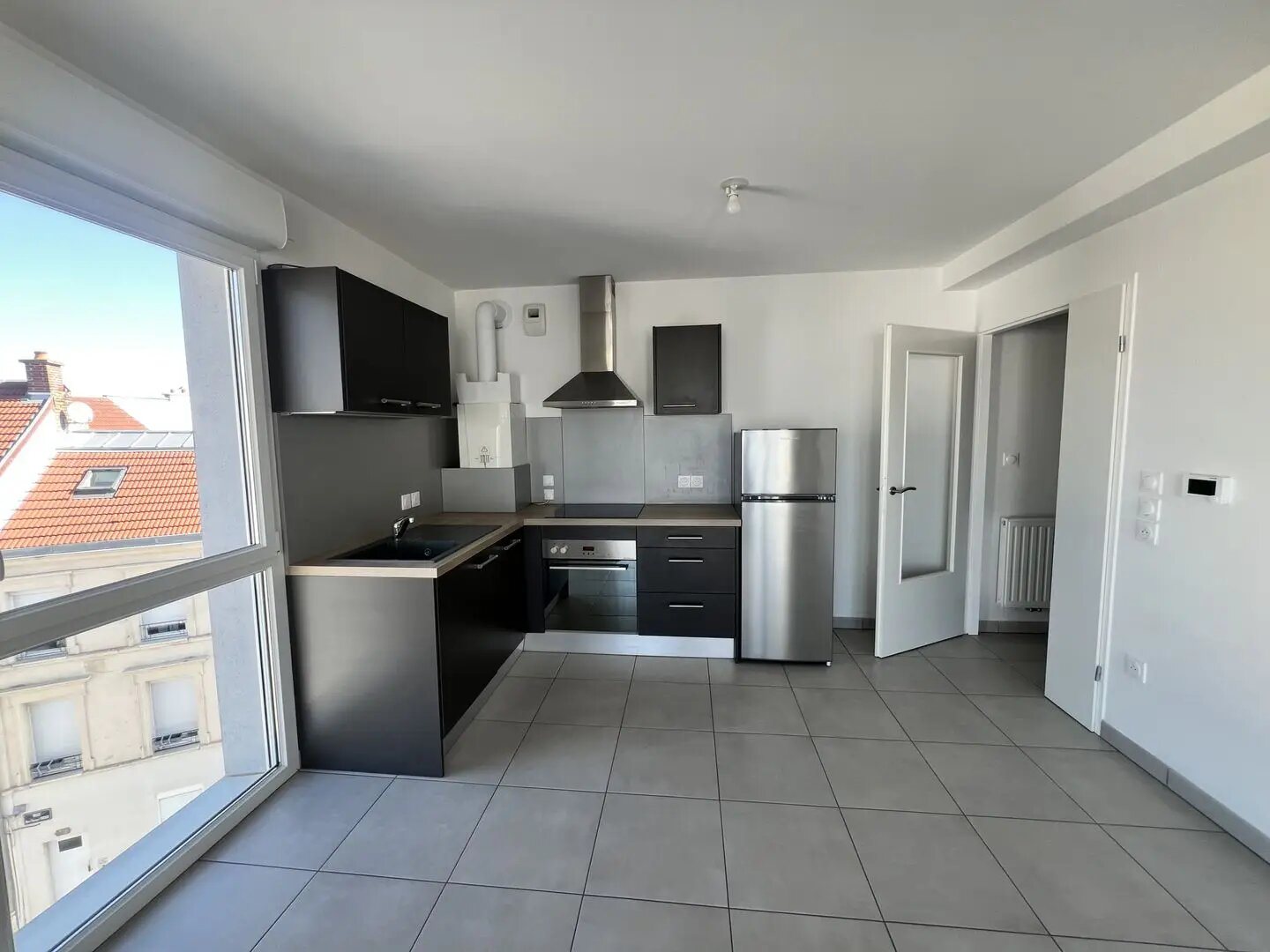 Appartement à vendre, 44m², Reims