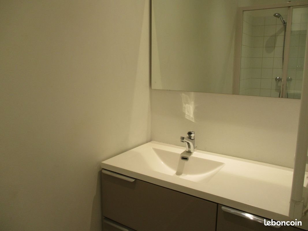 Appartement à louer, 20m², Reims