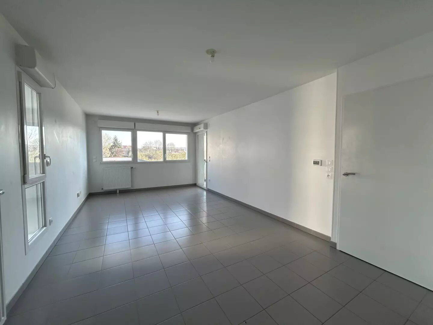 Appartement à louer, 49m², Reims