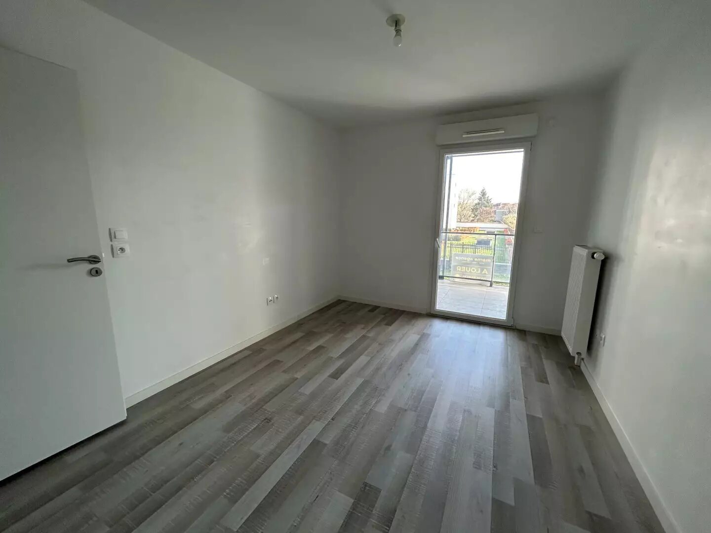 Appartement à louer, 49m², Reims
