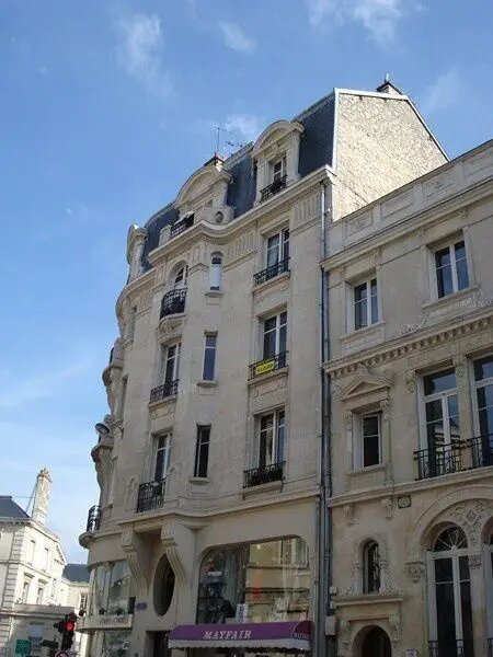 Appartement à louer, 90m², Reims