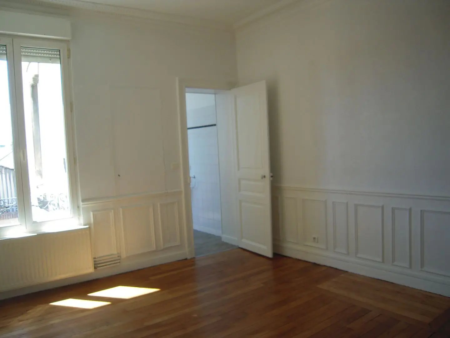 Appartement à louer, 54m², Reims