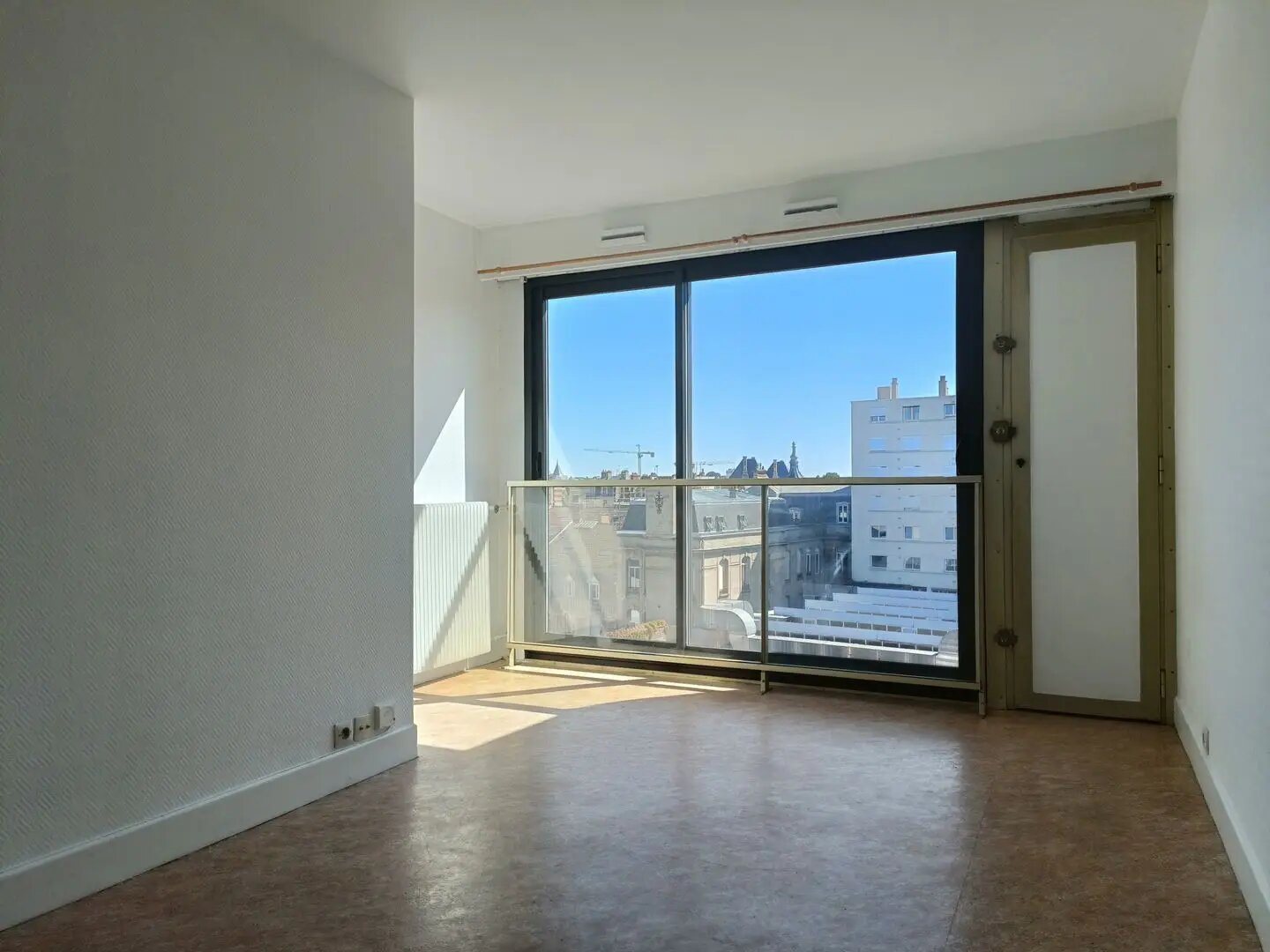 Appartement à louer, 21m², Reims