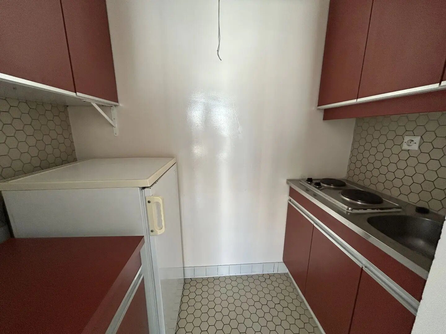 Appartement à louer, 21m², Reims