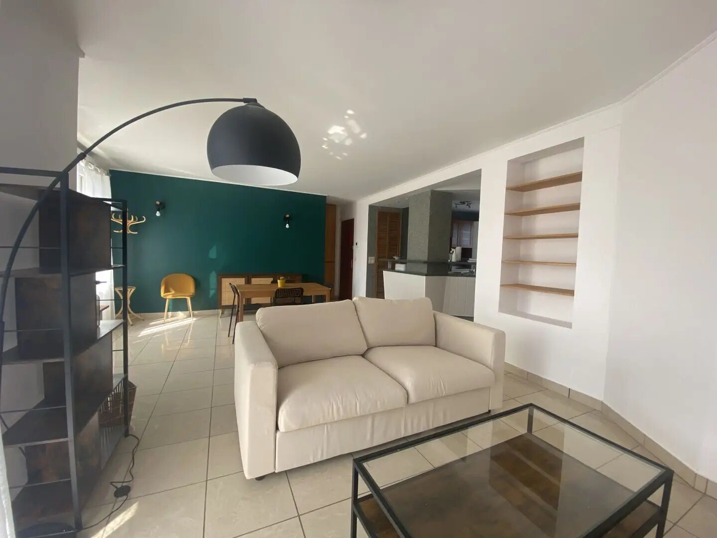 Appartement à louer, 56m², Reims