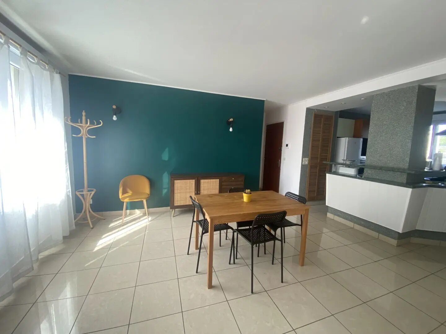 Appartement à louer, 56m², Reims