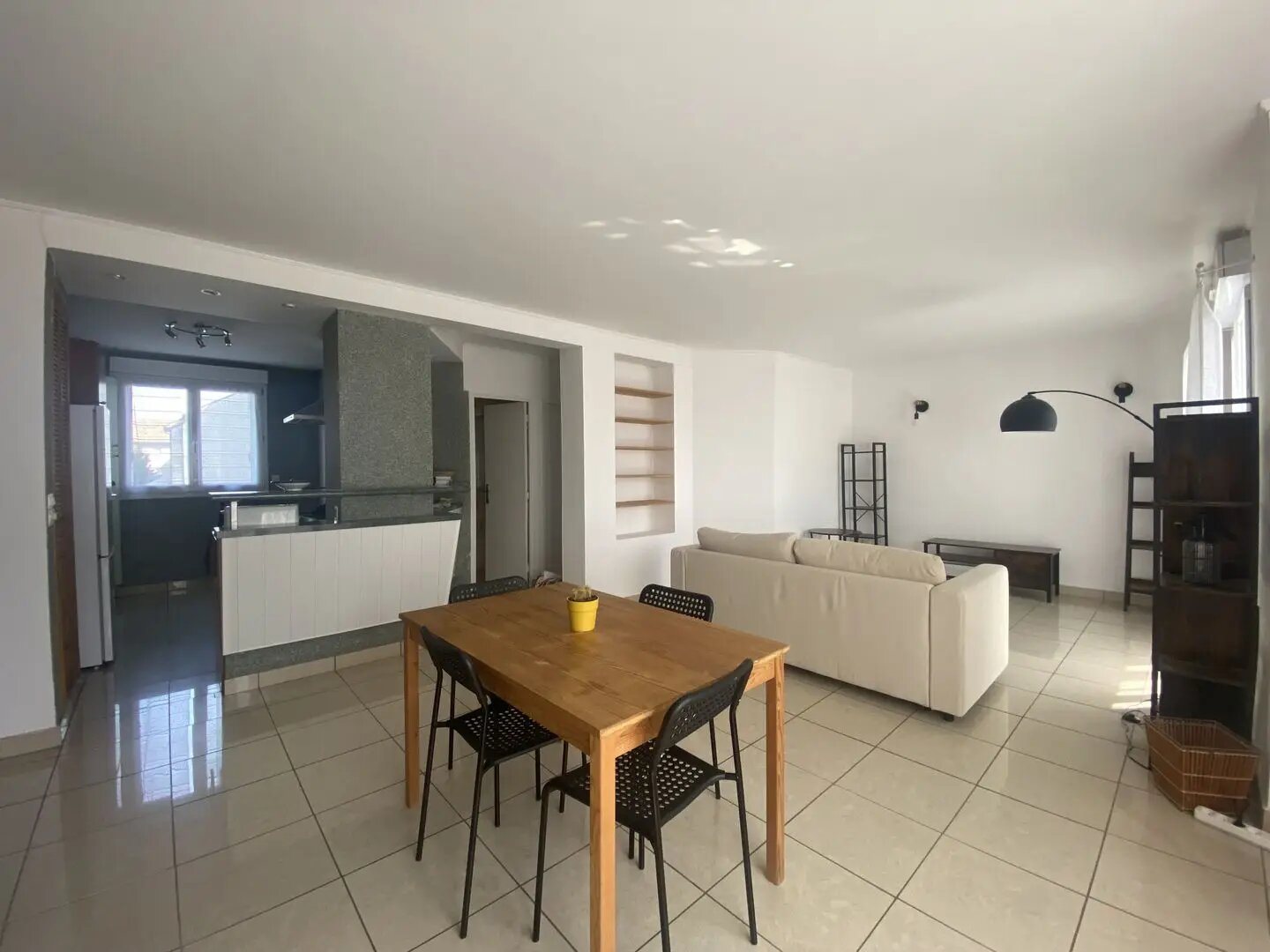Appartement à louer, 56m², Reims