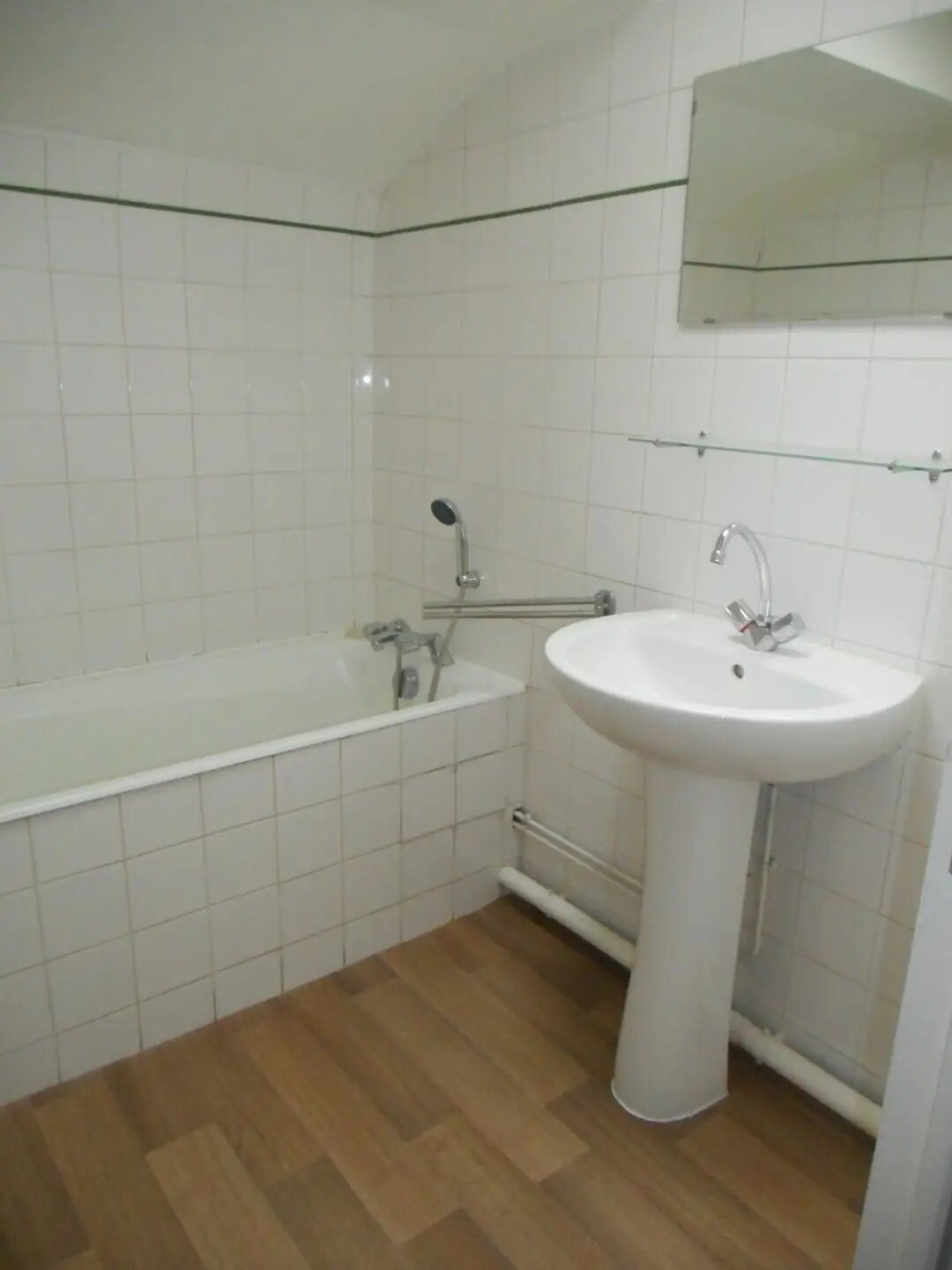 Appartement à louer, 47m², Reims