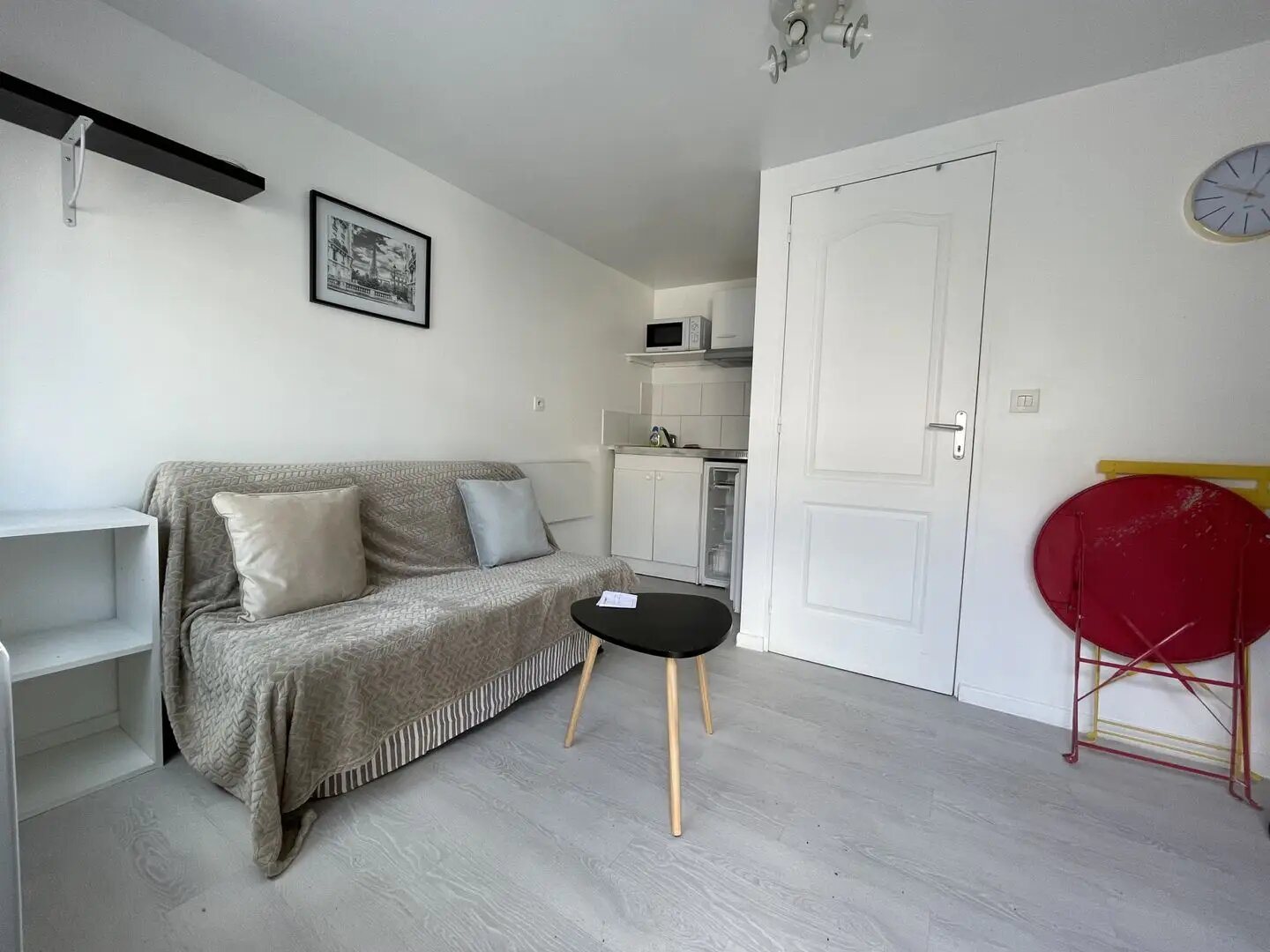 Appartement à louer, 12m², Reims