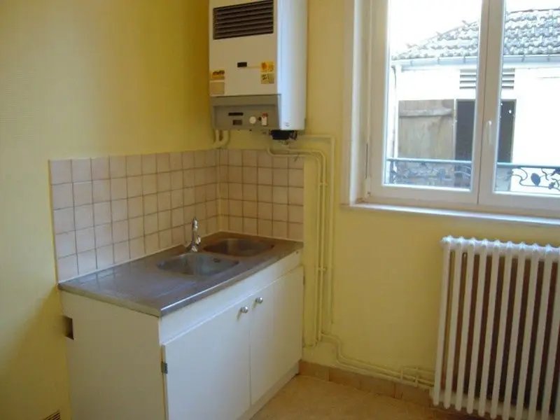 Appartement à louer, 48m², Reims