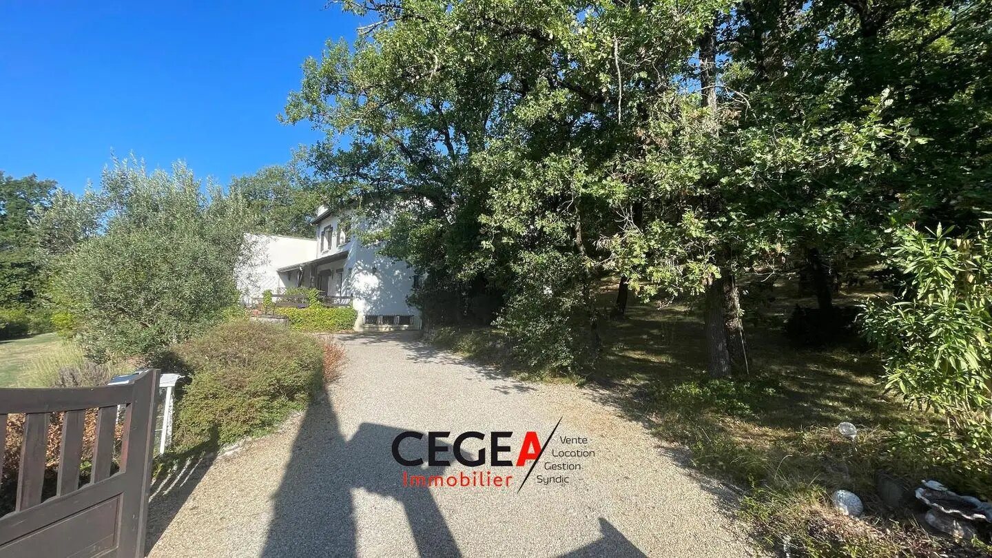 Maison à vendre, 140m², Saint-Rambert-d'Albon