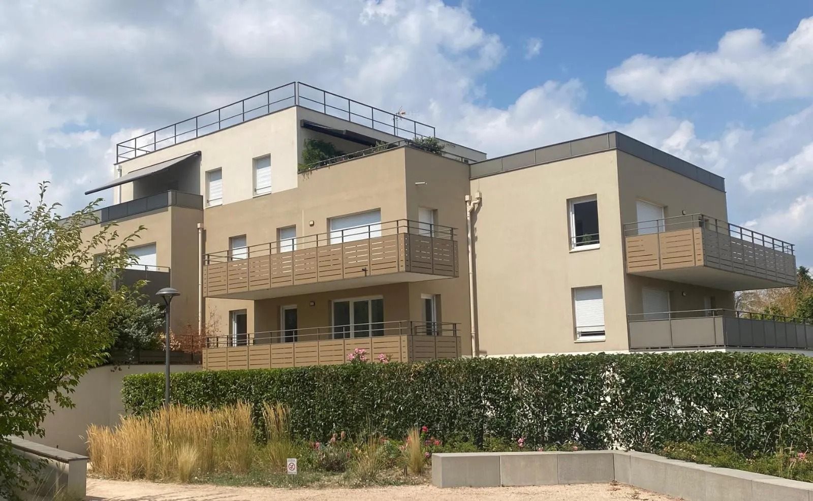 Appartement à vendre, 61m², Albigny-sur-Saône