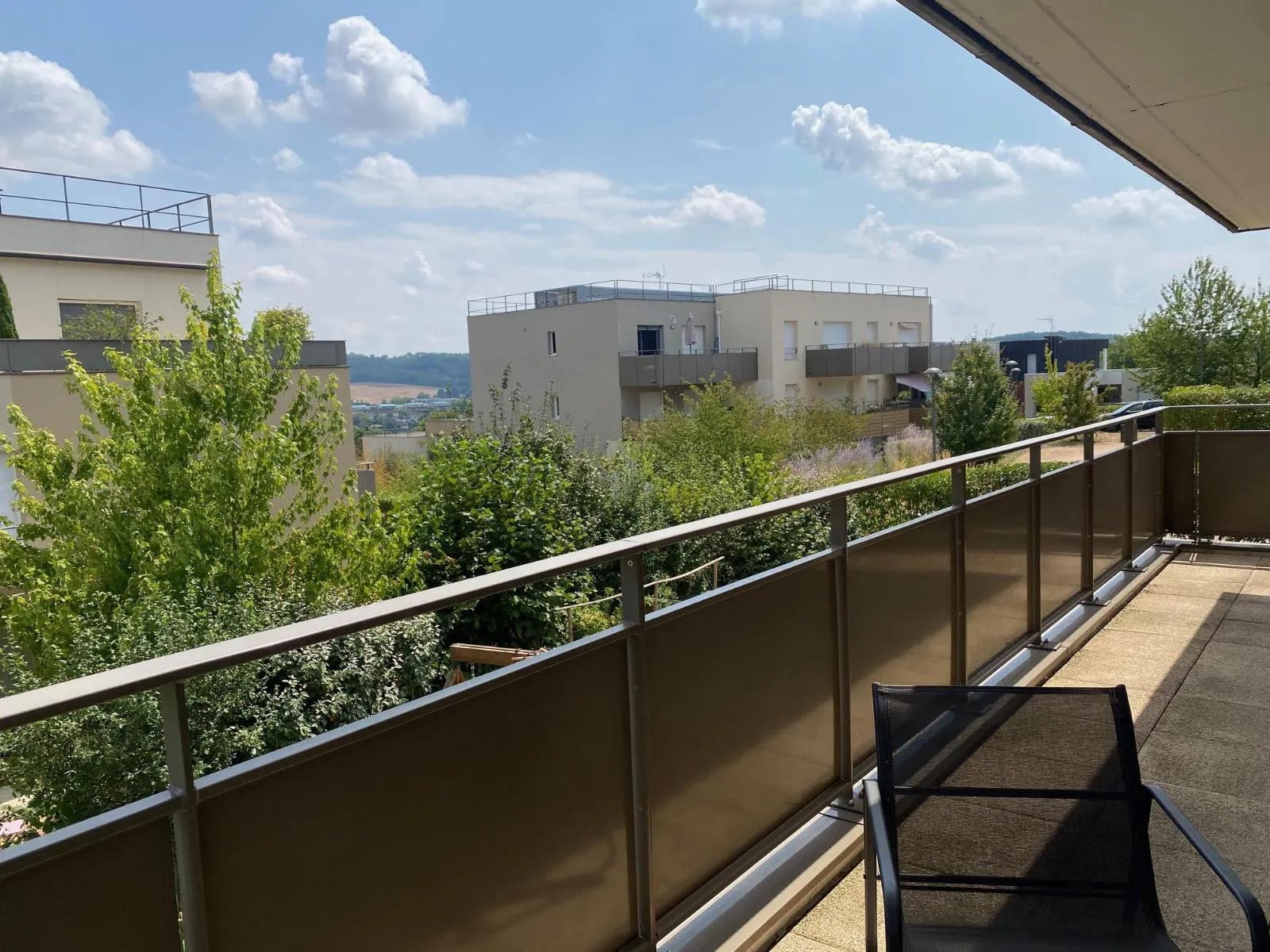 Appartement à vendre, 61m², Albigny-sur-Saône