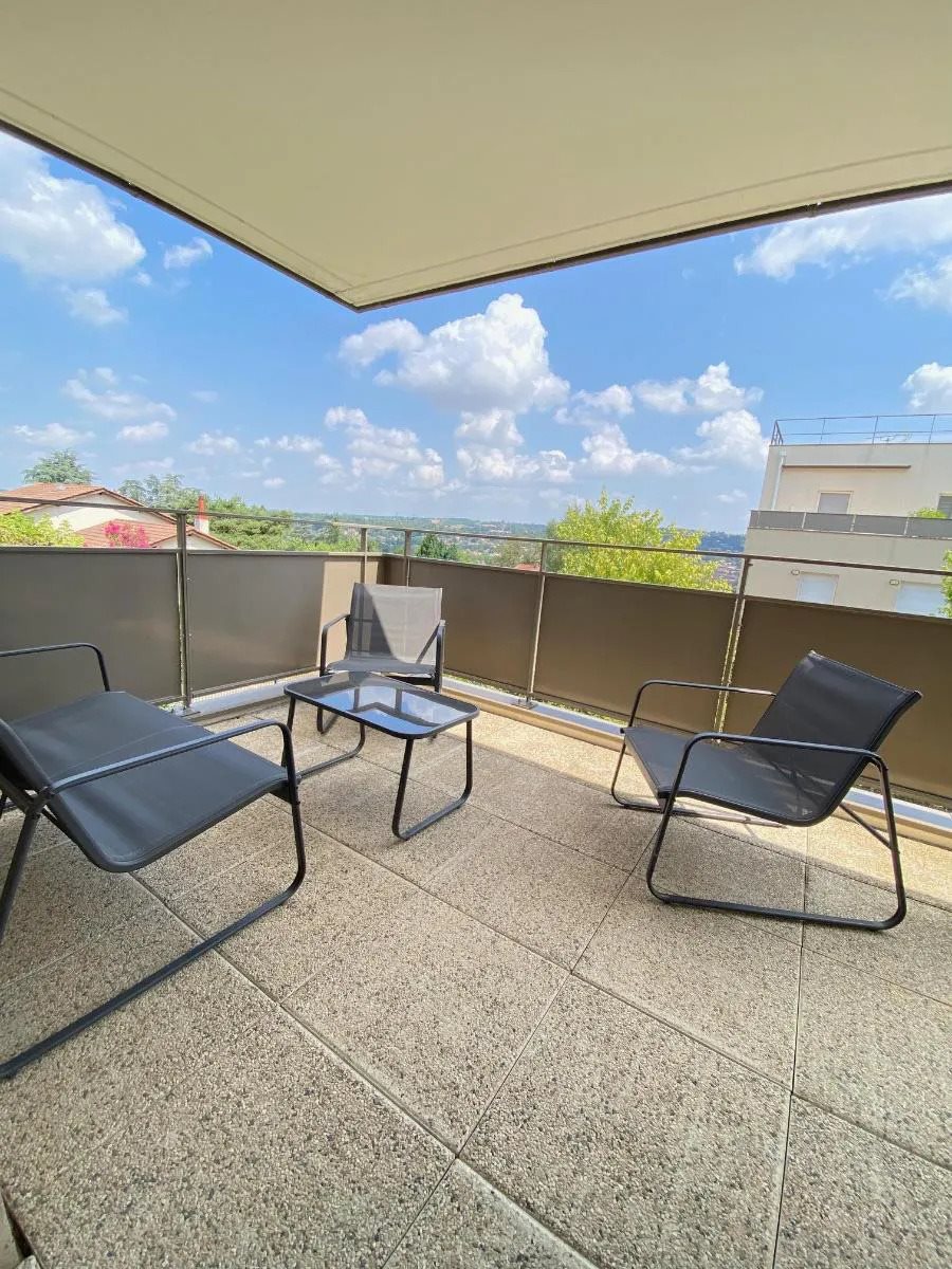Appartement à vendre, 61m², Albigny-sur-Saône