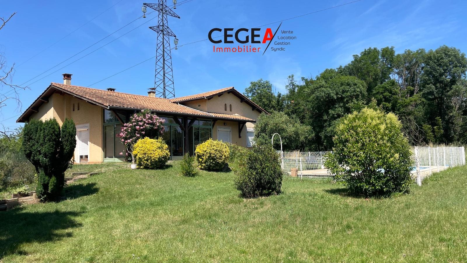 Maison à vendre, 105m², Chanas