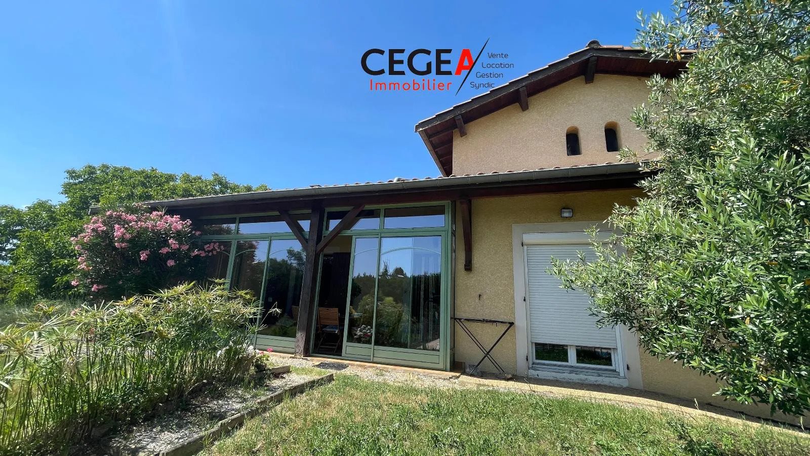 Maison à vendre, 105m², Chanas