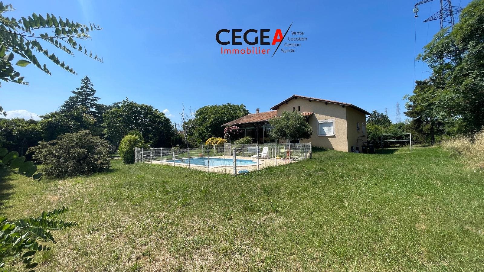 Maison à vendre, 105m², Chanas