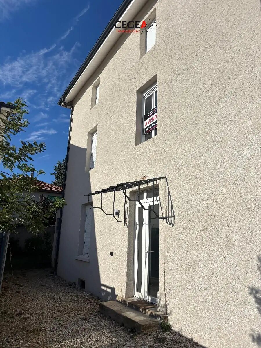 Maison à vendre, 124m², Agnin