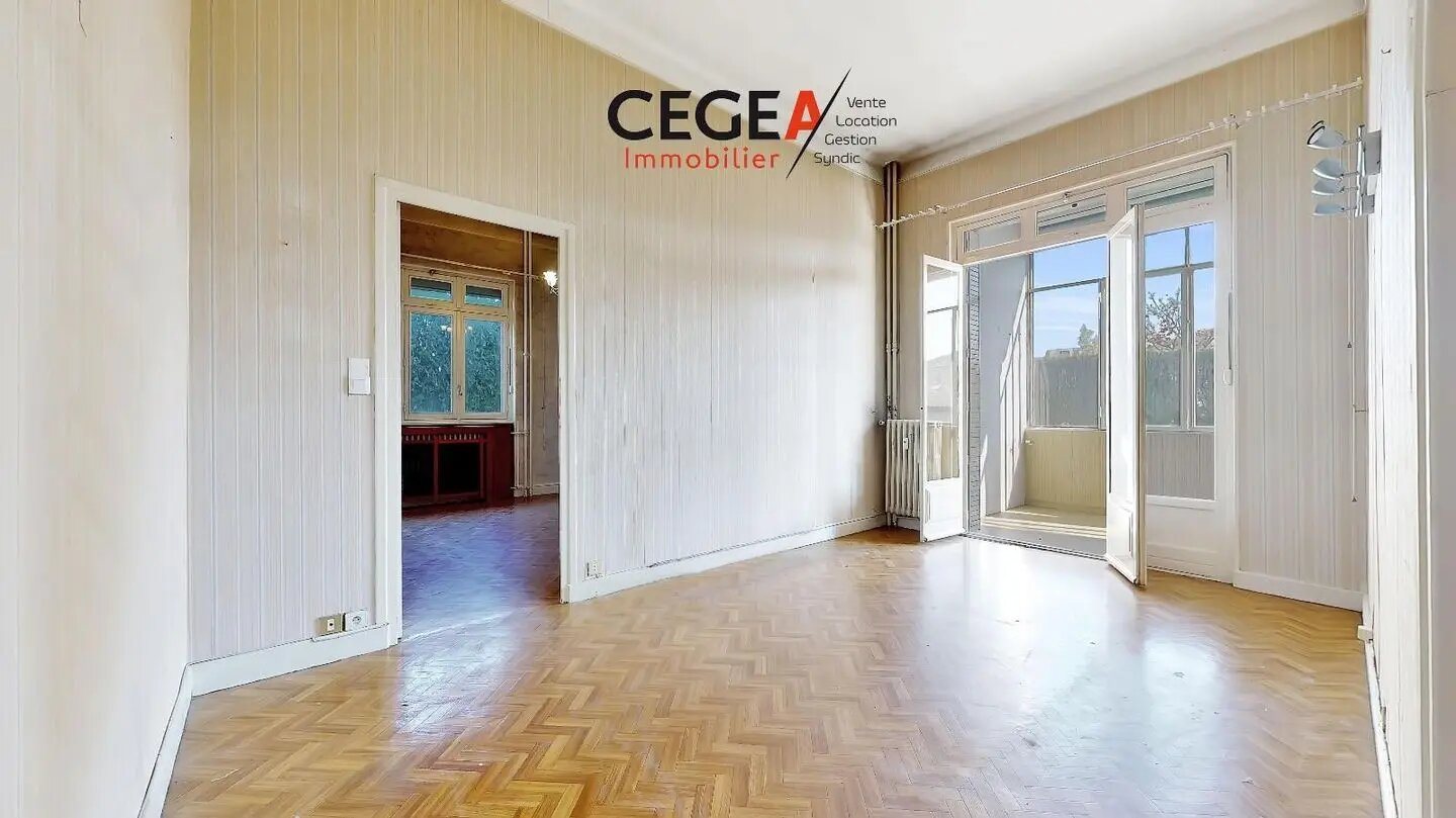 Appartement à vendre, 70m², Roussillon