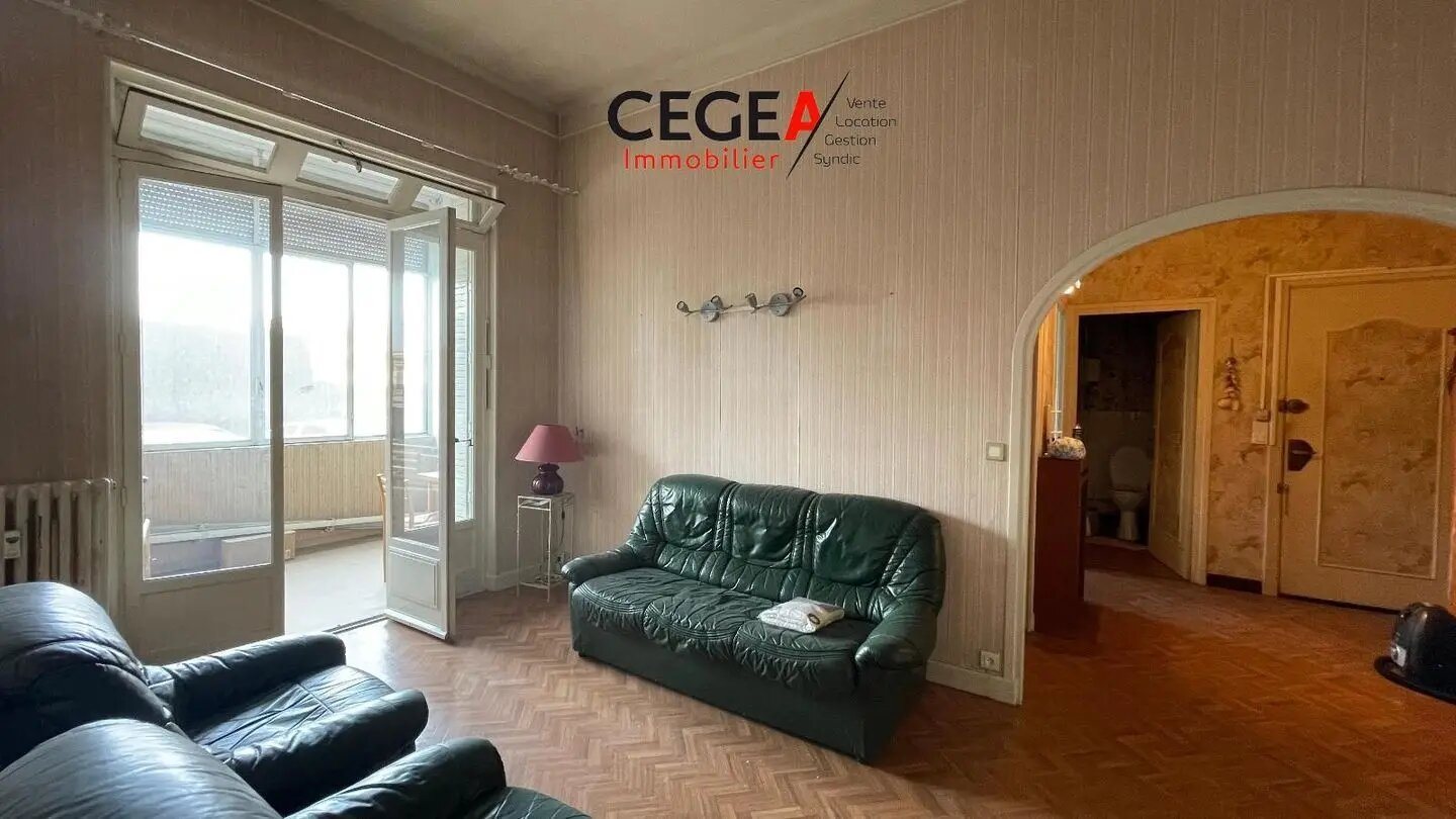Appartement à vendre, 70m², Roussillon