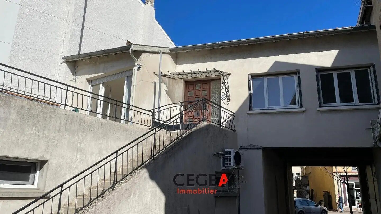 Appartement à vendre, 93m², Saint-Rambert-d'Albon