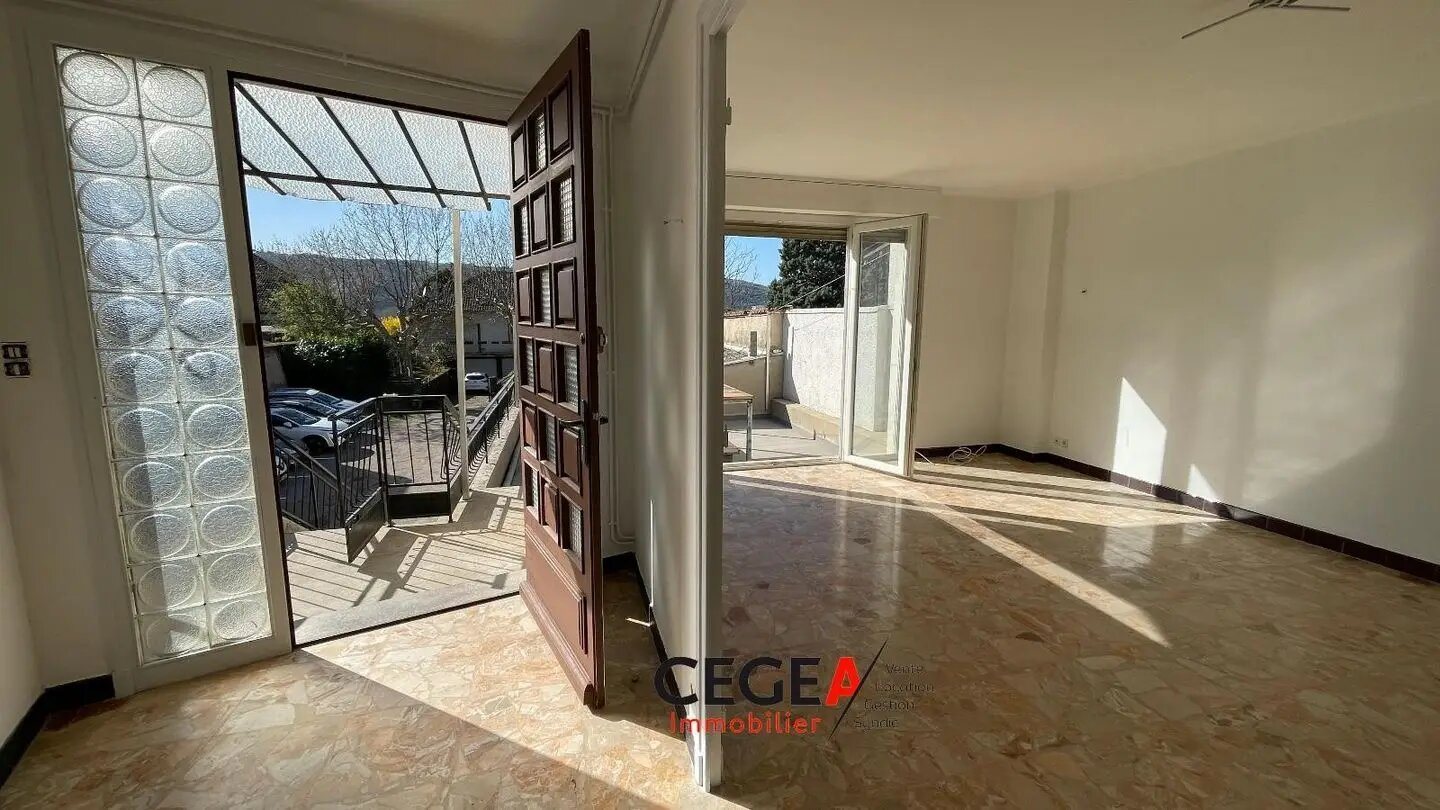 Appartement à vendre, 93m², Saint-Rambert-d'Albon