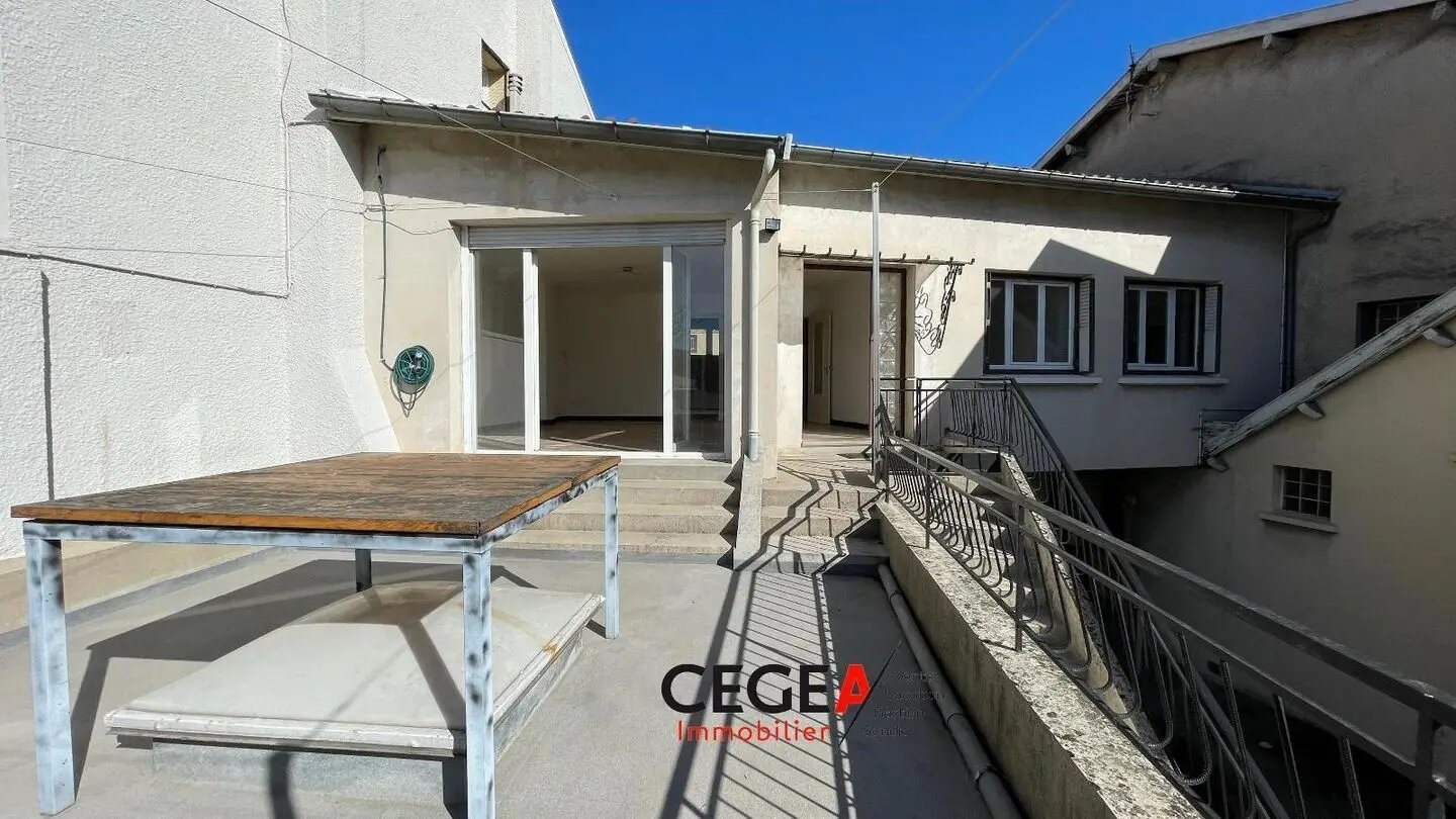 Appartement à vendre, 93m², Saint-Rambert-d'Albon