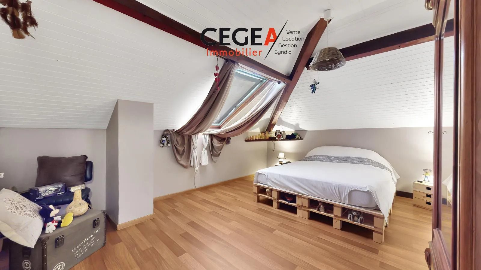 Maison à vendre, 122m², Saint-Rambert-d'Albon