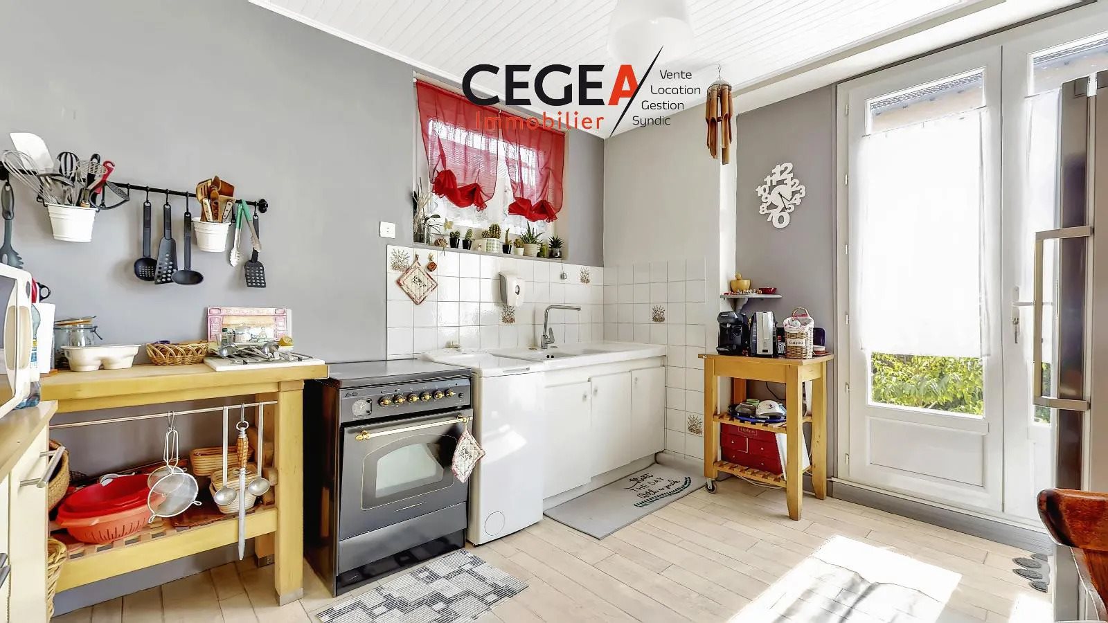 Maison à vendre, 122m², Saint-Rambert-d'Albon