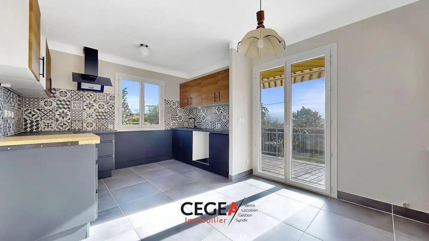 Maison à vendre, 130m², Saint-Maurice-l'Exil