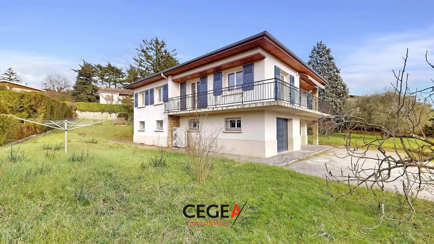Maison à vendre, 130m², Saint-Maurice-l'Exil