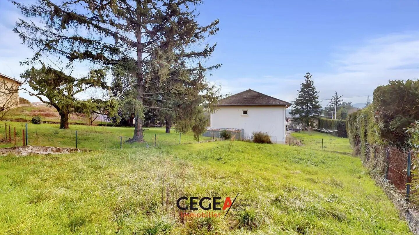 Maison à vendre, 130m², Saint-Maurice-l'Exil