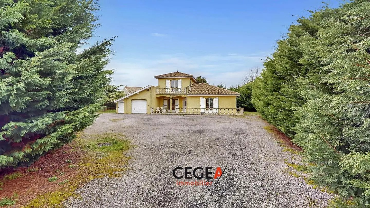 Maison à vendre, 120m², Albon