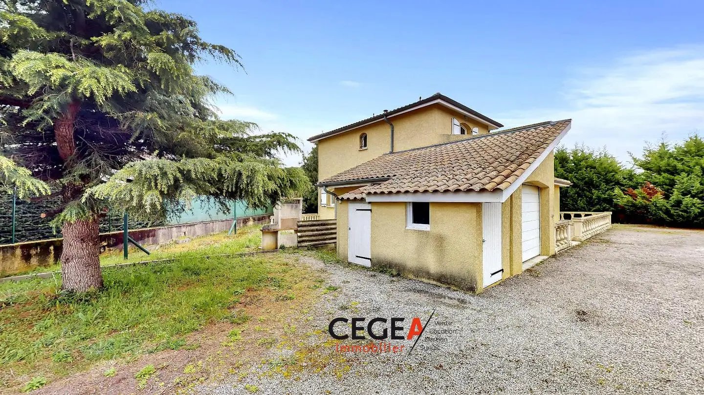 Maison à vendre, 120m², Albon