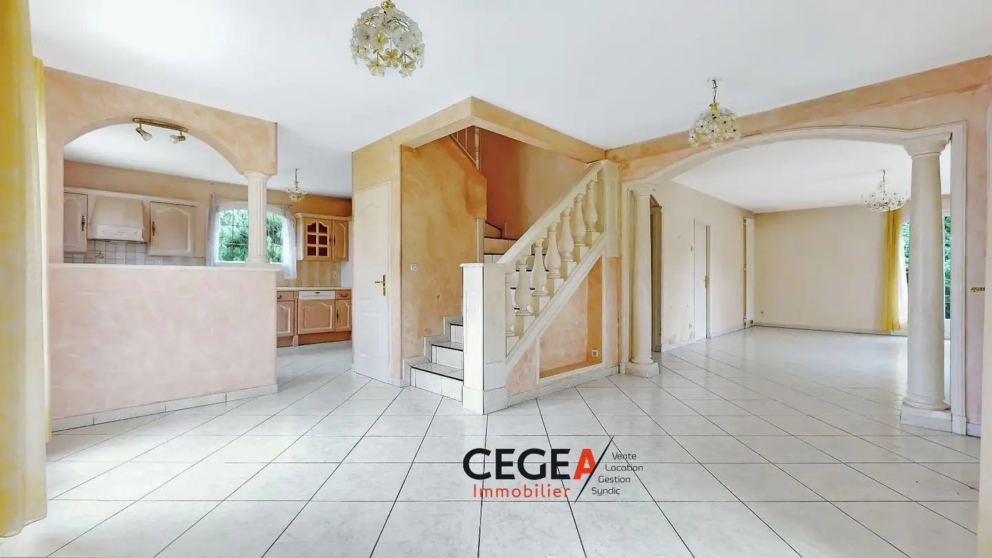 Maison à vendre, 120m², Albon
