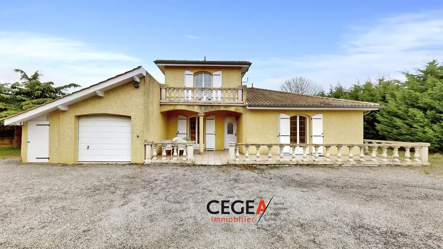 Maison à vendre, 120m², Albon