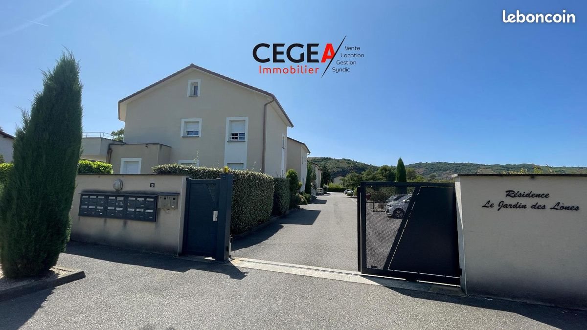 Appartement à vendre, 62m², Sablons