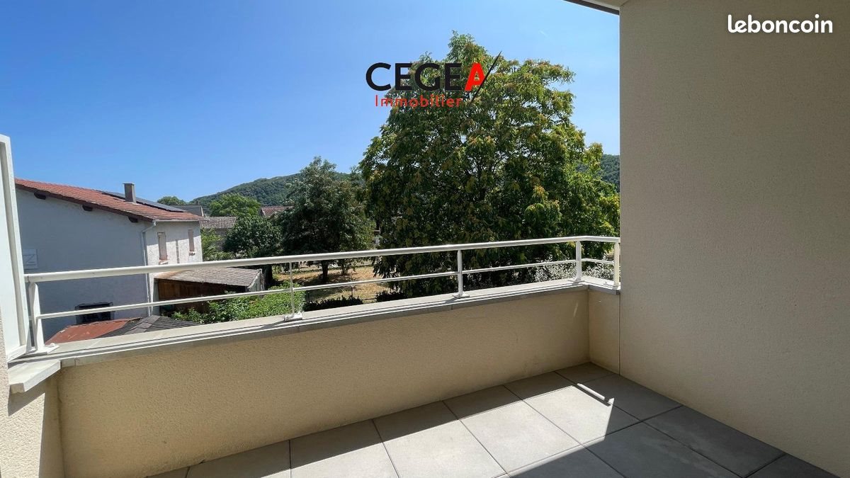 Appartement à vendre, 62m², Sablons