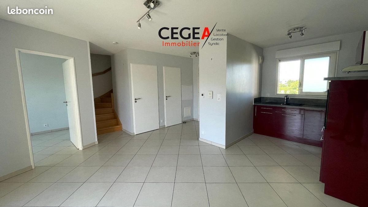 Appartement à vendre, 62m², Sablons
